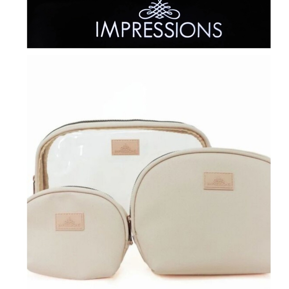 Impressions Havana Arch 3-PC Makeup Set‎